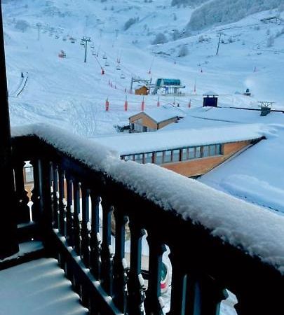Appartement T2 Guzet Neige Ustou Buitenkant foto